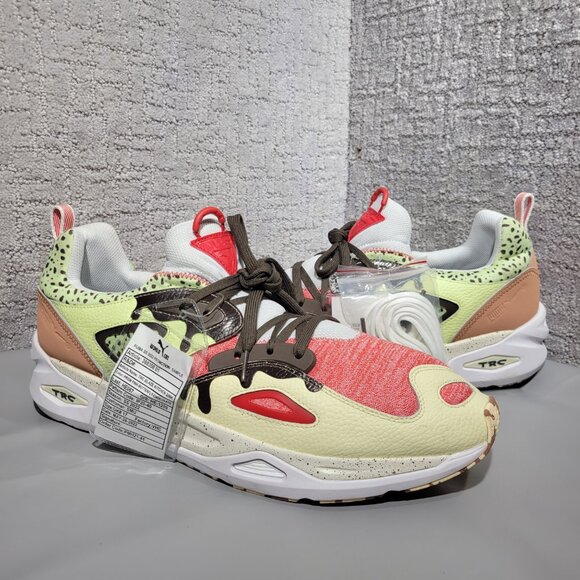 Puma TRC Blaze Kitchen Sink SAMPLE Basketball Shoes 388358 01 Men's Size 17 - Picture 8 of 10